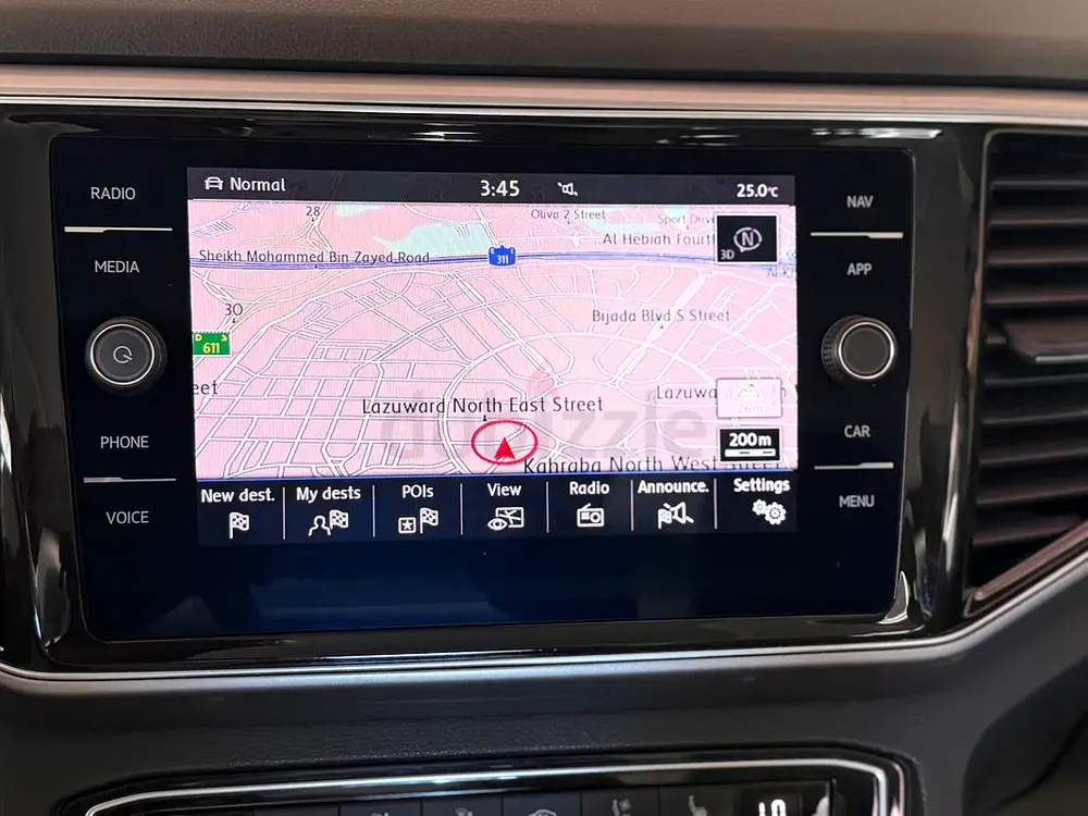 Fabulous Volkswagen Teramont 2019 ComfortPluse, GCC, Radar, Full VW Service, 7SEATE, Mint Condition - Image 17