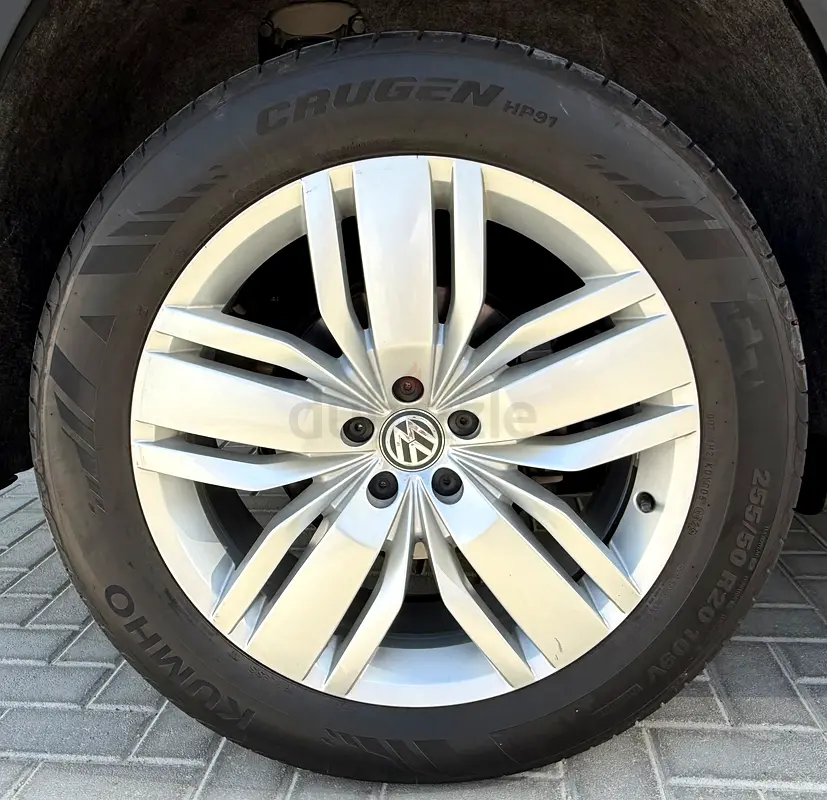 Fabulous Volkswagen Teramont 2019 ComfortPluse, GCC, Radar, Full VW Service, 7SEATE, Mint Condition - Image 20