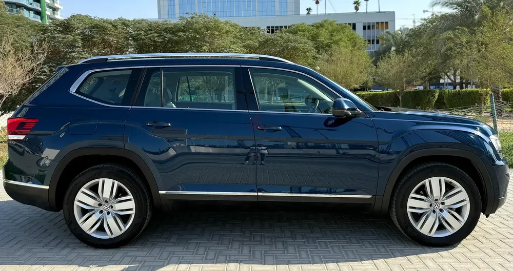 Fabulous Volkswagen Teramont 2019 ComfortPluse, GCC, Radar, Full VW Service, 7SEATE, Mint Condition - Image 4