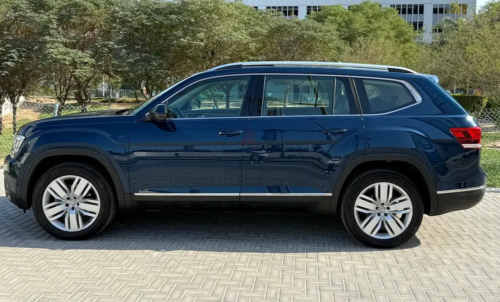 Fabulous Volkswagen Teramont 2019 ComfortPluse, GCC, Radar, Full VW Service, 7SEATE, Mint Condition - Image 5