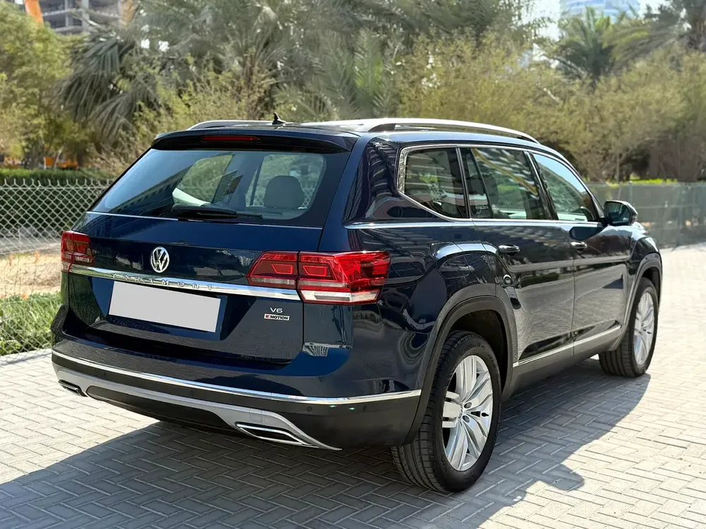 Fabulous Volkswagen Teramont 2019 ComfortPluse, GCC, Radar, Full VW Service, 7SEATE, Mint Condition - Image 6