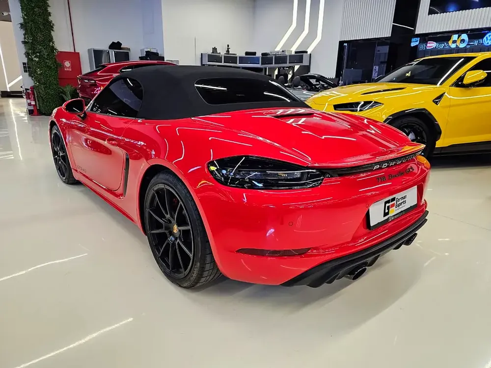 2023 Boxster GTS 718 Spyder /3500KM Only/2 YEARS WARRANTY UNLIMITED MILEAGE - Image 11