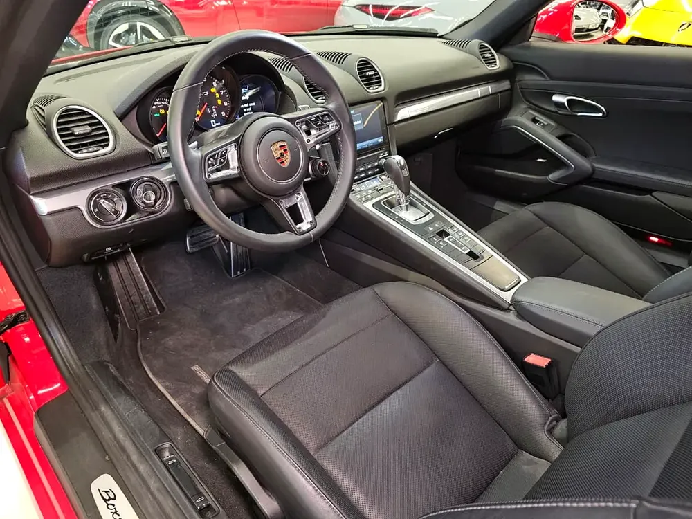 2023 Boxster GTS 718 Spyder /3500KM Only/2 YEARS WARRANTY UNLIMITED MILEAGE - Image 12