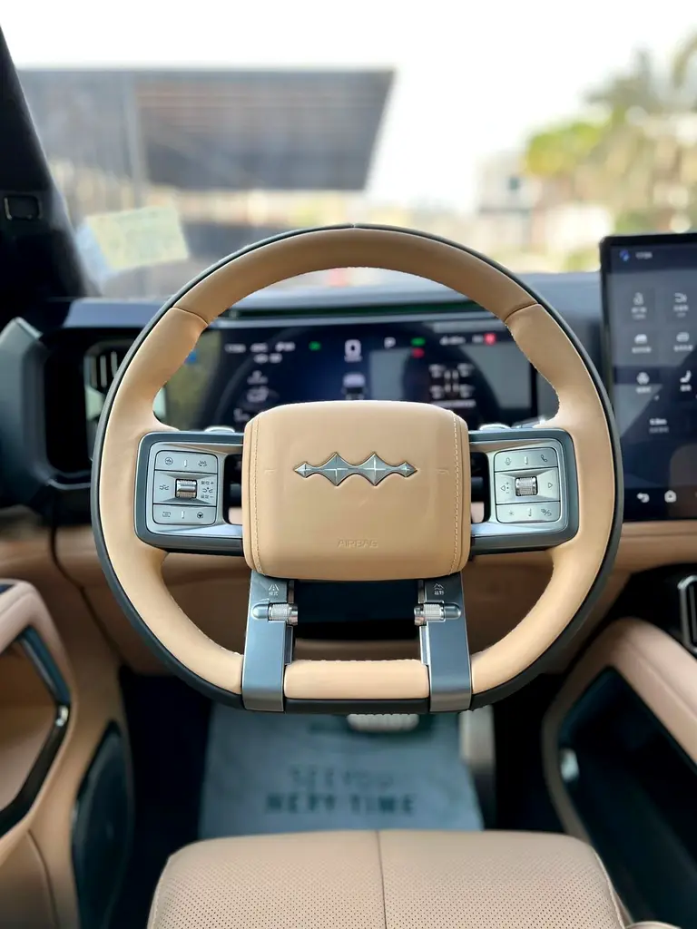 Byd Leopard8 2.0T Plug in Hybrid 2025 - Image 13