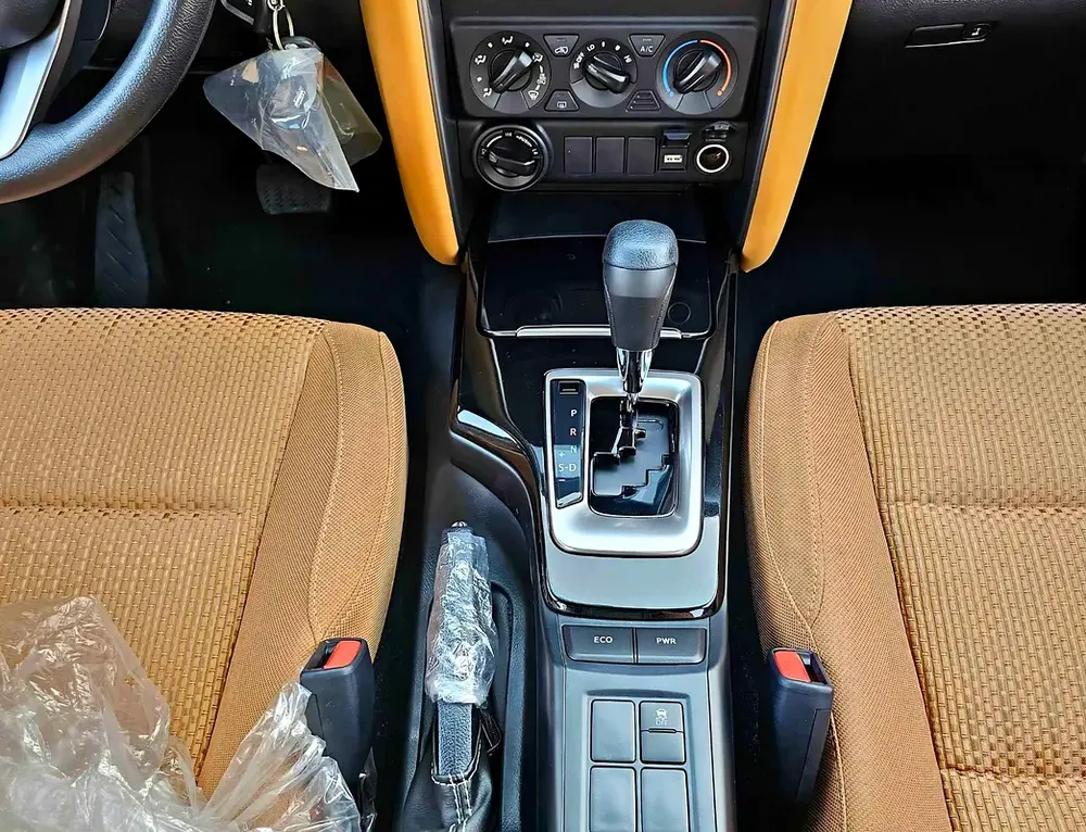 Toyota Fortuner 2026 GCC Specs - Image 10