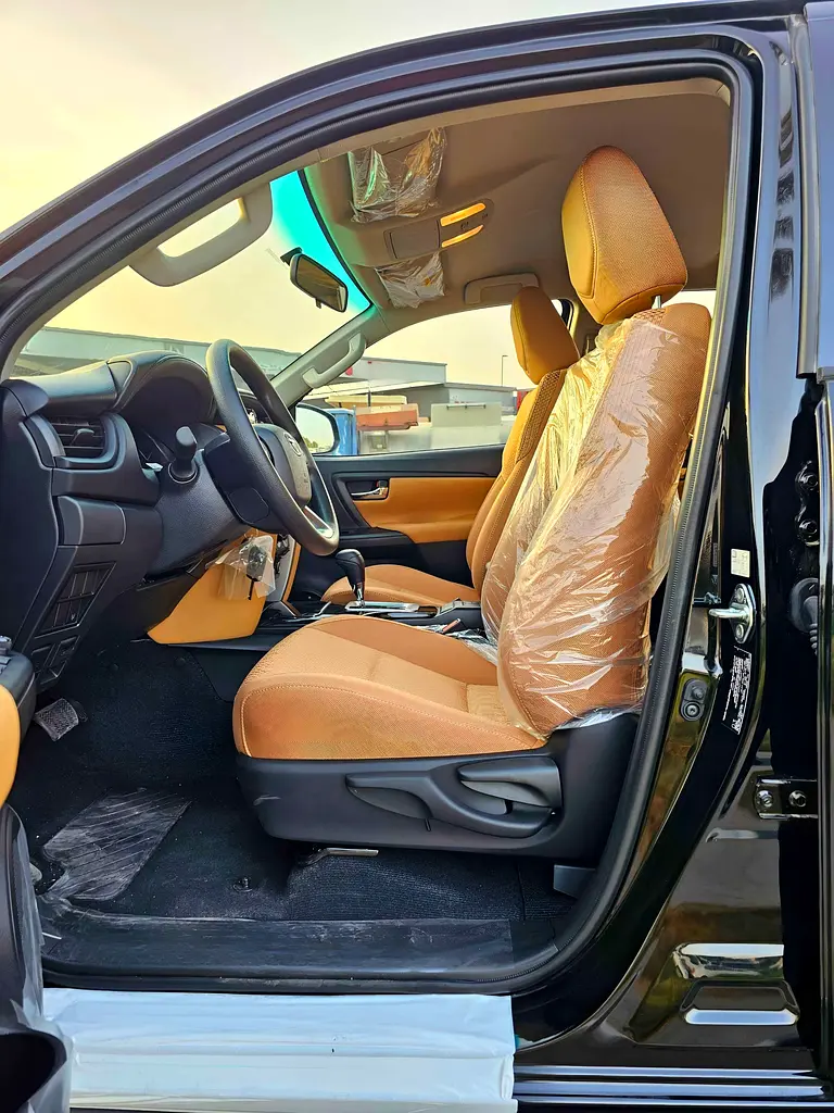 Toyota Fortuner 2026 GCC Specs - Image 12