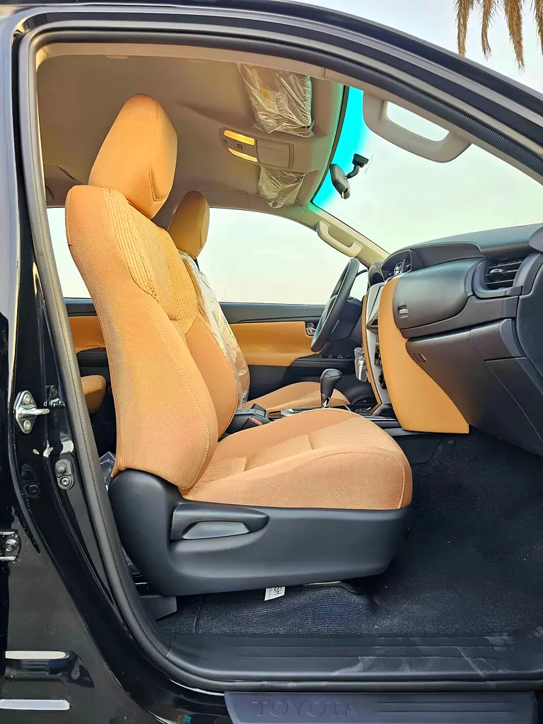 Toyota Fortuner 2026 GCC Specs - Image 13