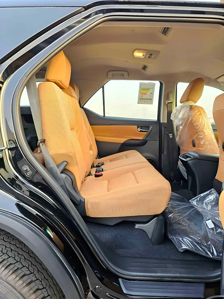 Toyota Fortuner 2026 GCC Specs - Image 15