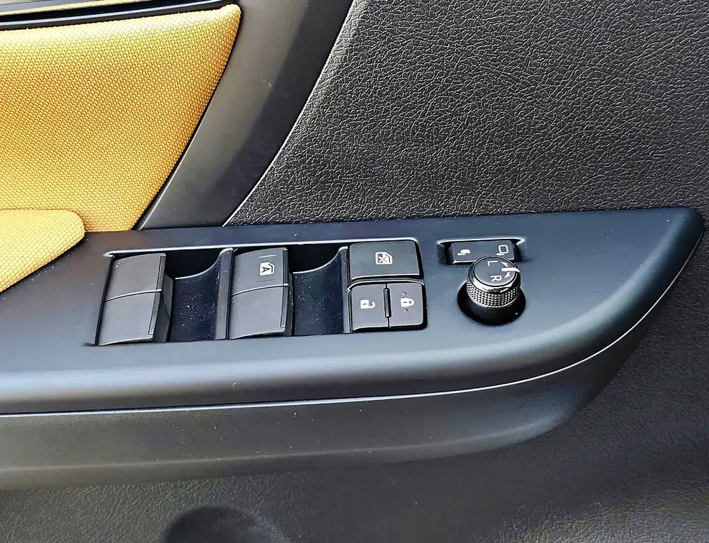 Toyota Fortuner 2026 GCC Specs - Image 16