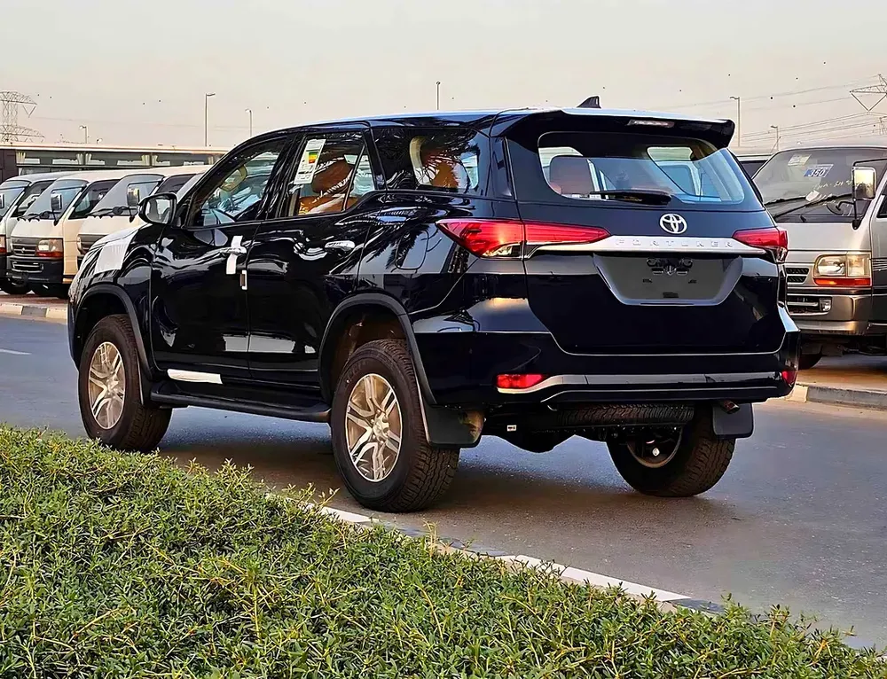 Toyota Fortuner 2026 GCC Specs - Image 6
