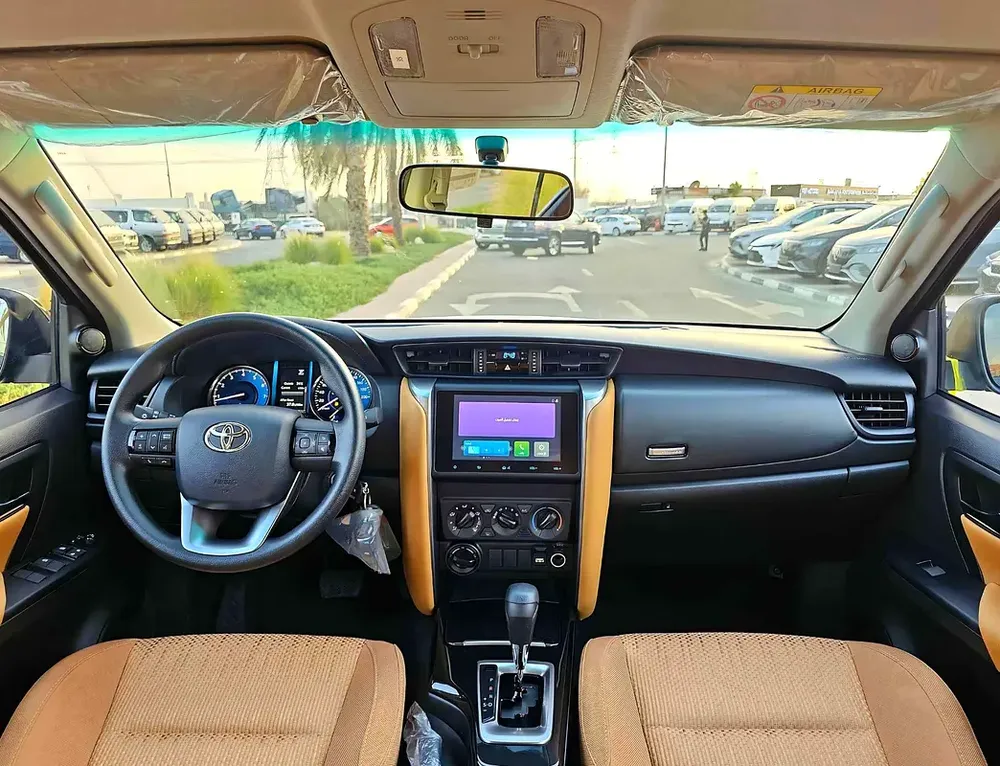 Toyota Fortuner 2026 GCC Specs - Image 7