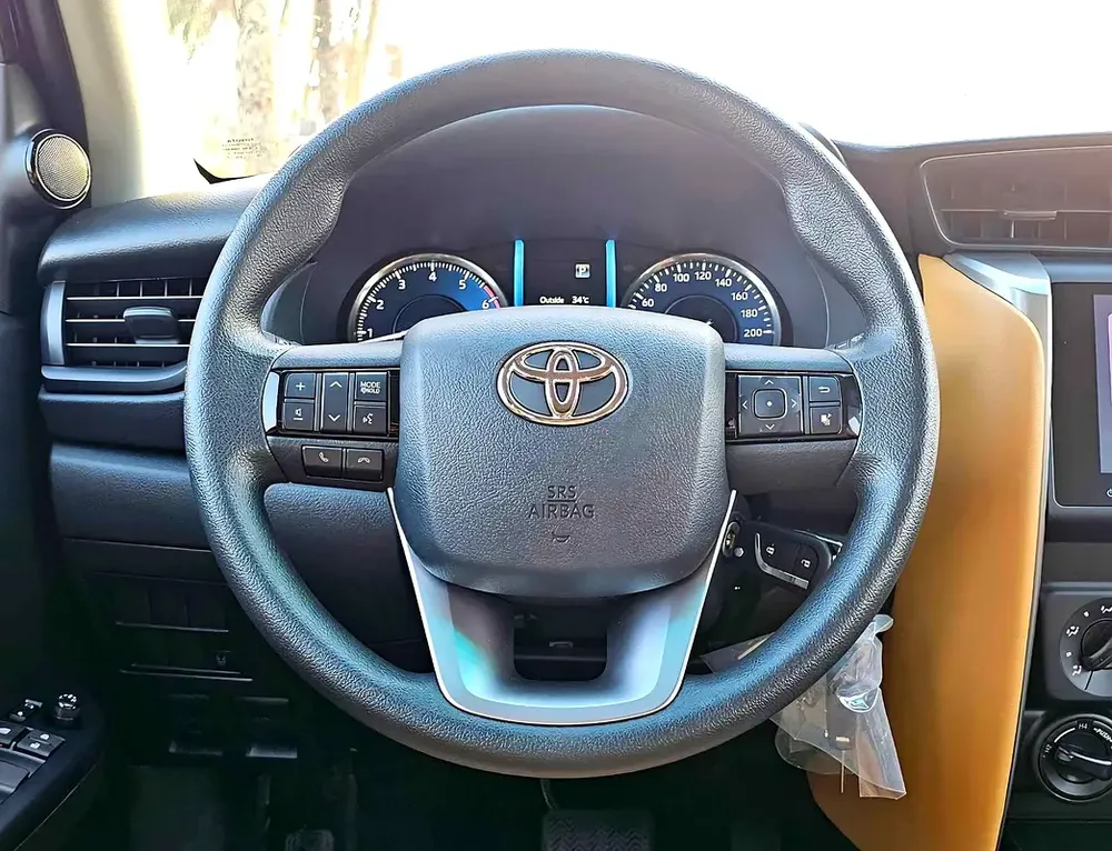 Toyota Fortuner 2026 GCC Specs - Image 8