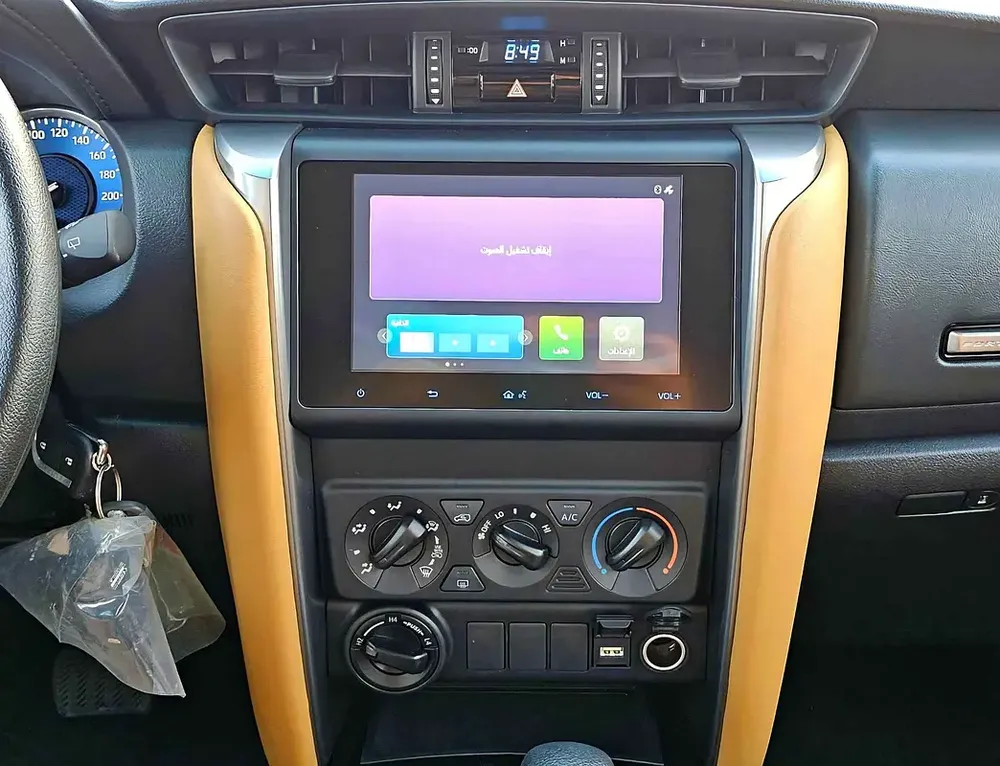 Toyota Fortuner 2026 GCC Specs - Image 9