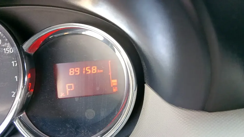 Renault Duster SE 2018 | GCC Specs | Low Mileage | Excellent Condition Lady Driven - Image 16