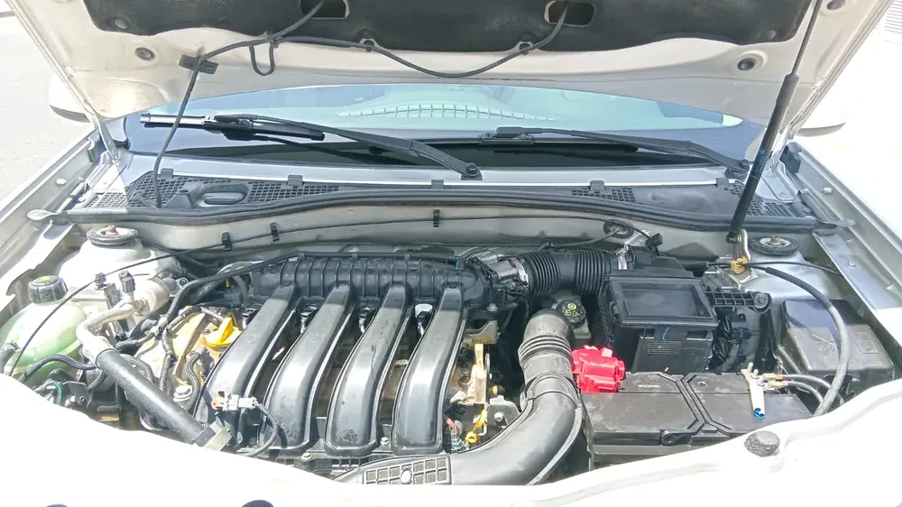 Renault Duster SE 2018 | GCC Specs | Low Mileage | Excellent Condition Lady Driven - Image 17