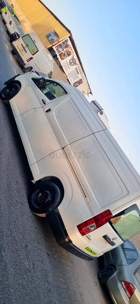 Toyota Hiace High Roof Chiller Van 2020 GCC Specs - Image 8