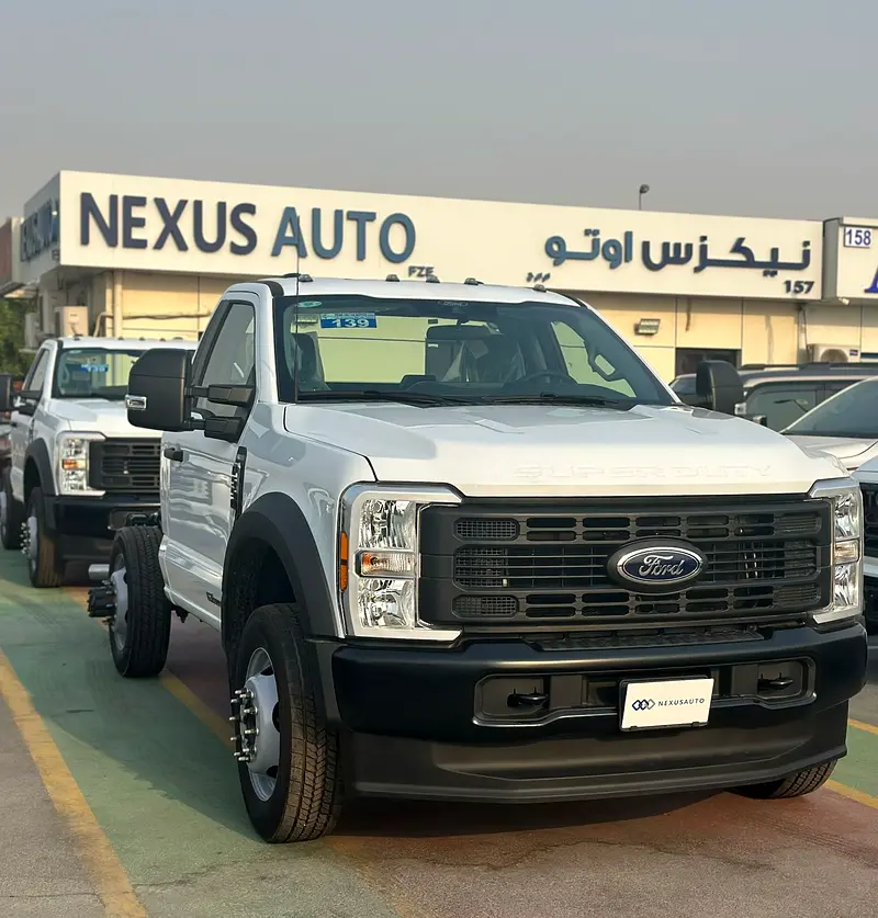 2026 Ford F550 6.7L - 145” XL - Image 10