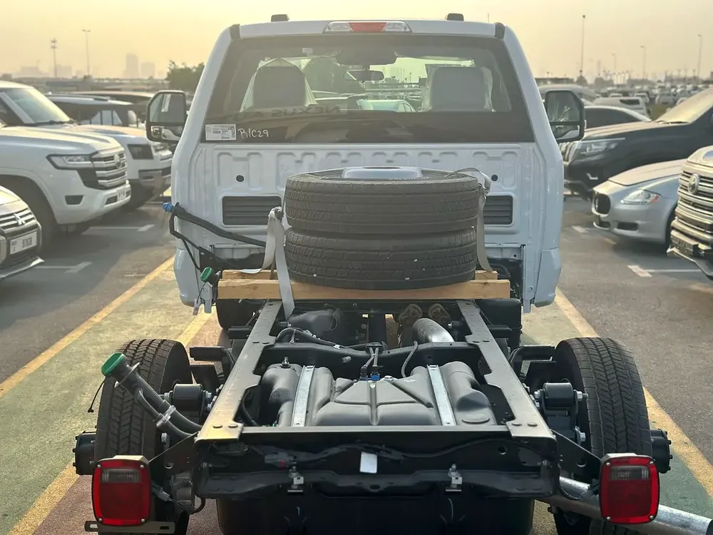 2026 Ford F550 6.7L - 145” XL - Image 7