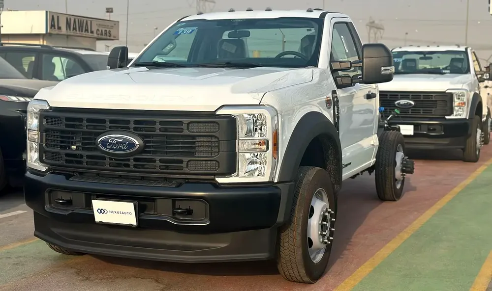 2026 Ford F550 6.7L - 145” XL - Image 9