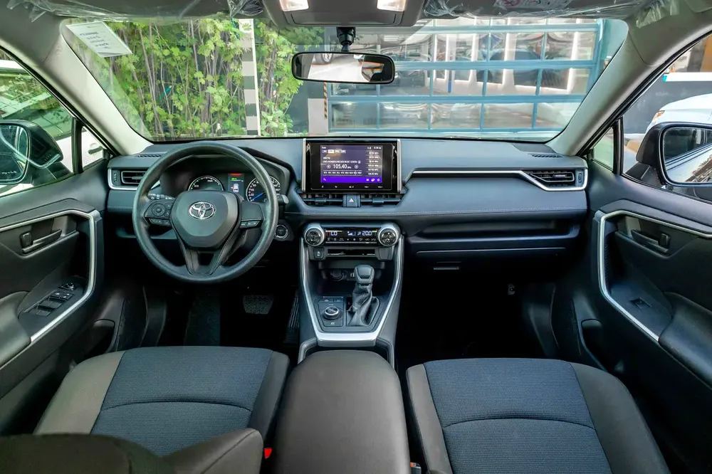 AED 1,839 Monthly l Toyota Rav4 Hybrid 2.5L l GCC l Zero Down Payment l 3 Years Warranty - Image 10