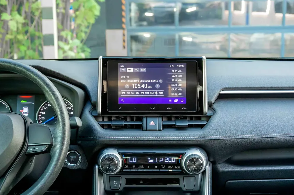 AED 1,839 Monthly l Toyota Rav4 Hybrid 2.5L l GCC l Zero Down Payment l 3 Years Warranty - Image 13