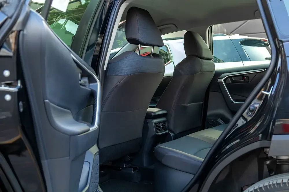 AED 1,839 Monthly l Toyota Rav4 Hybrid 2.5L l GCC l Zero Down Payment l 3 Years Warranty - Image 16