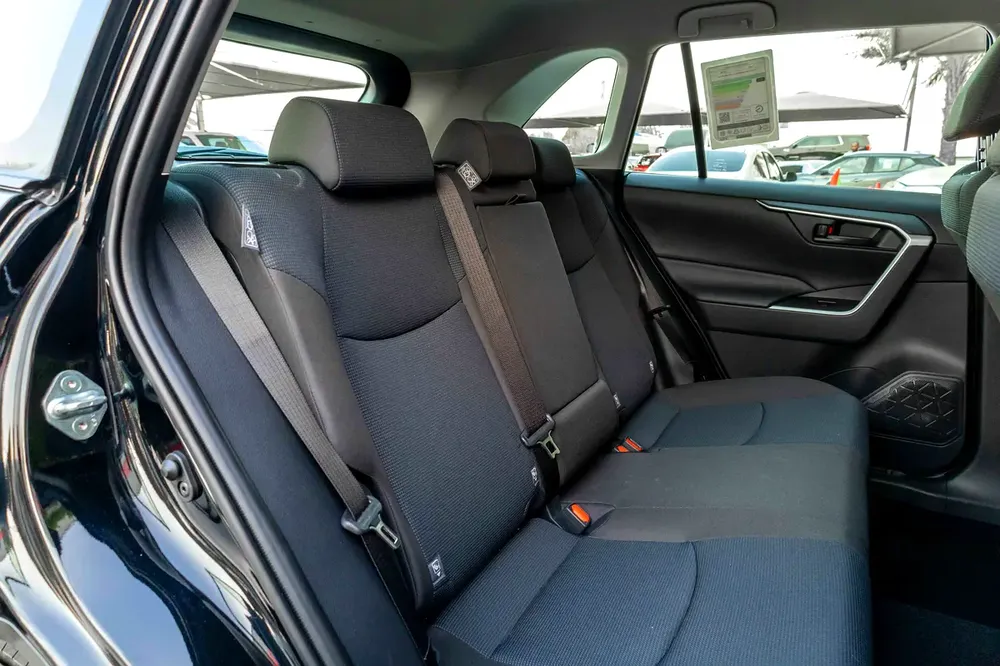 AED 1,839 Monthly l Toyota Rav4 Hybrid 2.5L l GCC l Zero Down Payment l 3 Years Warranty - Image 17