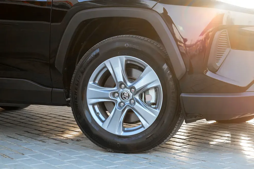 AED 1,839 Monthly l Toyota Rav4 Hybrid 2.5L l GCC l Zero Down Payment l 3 Years Warranty - Image 6