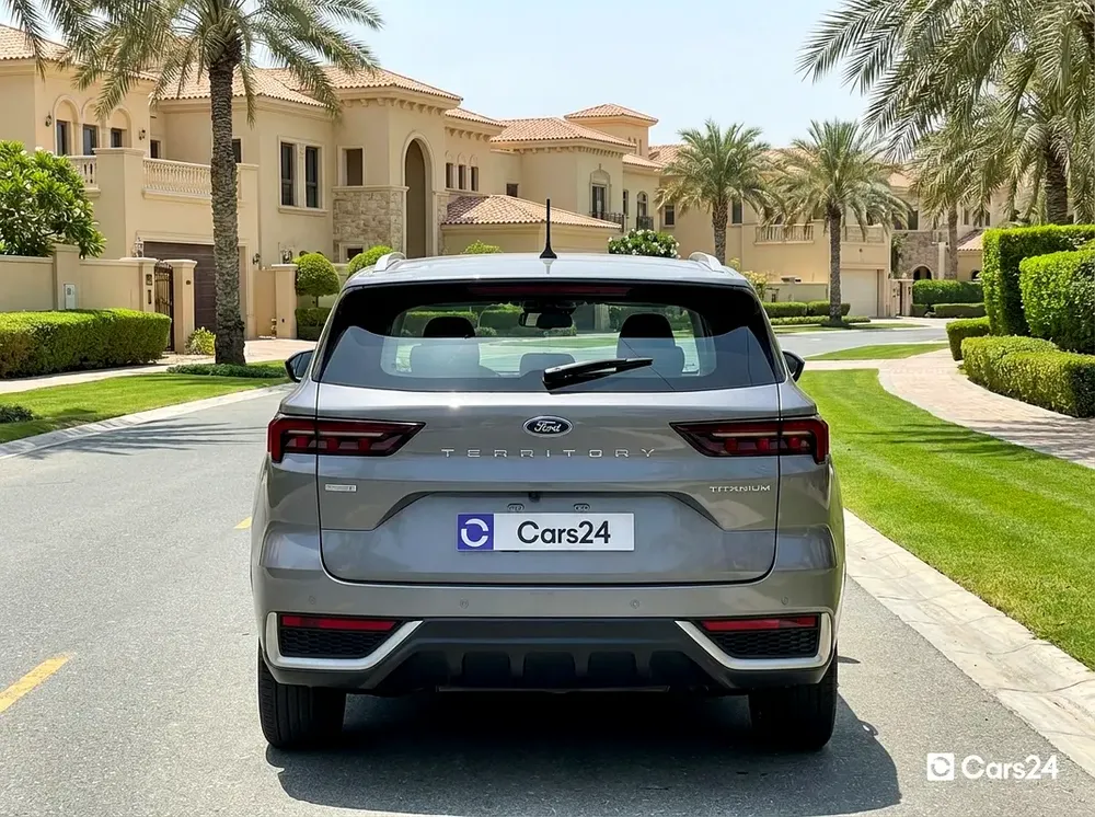 AED 1,359/m | 0 DP | Manufacturer Warranty | Service History | 30 Day Return | FORD TERRITORY 2024 - Image 4