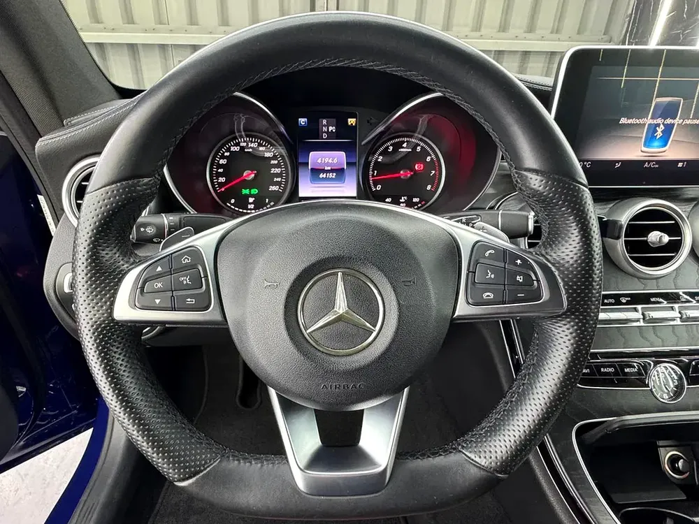 Mercedes-Benz C300 Coupe 2016 GCC Specs - Image 11