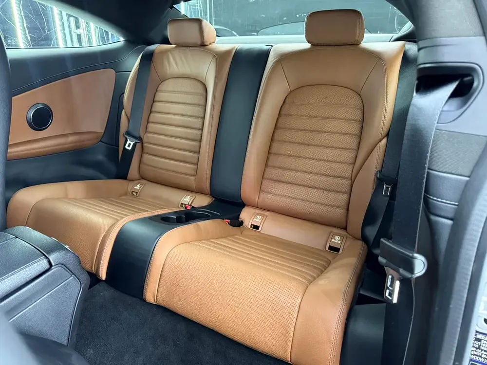 Mercedes-Benz C300 Coupe 2016 GCC Specs - Image 14