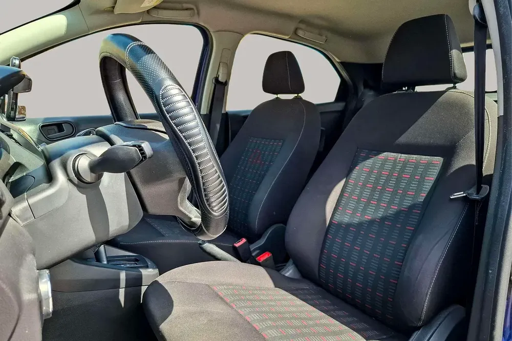 Inspected Car | 2019 Ford Figo  | GCC Specs | Ref#452830 - Image 10