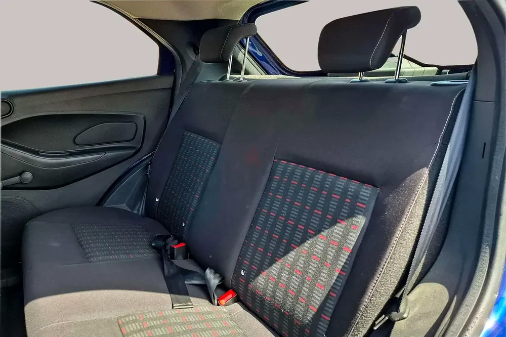 Inspected Car | 2019 Ford Figo  | GCC Specs | Ref#452830 - Image 11