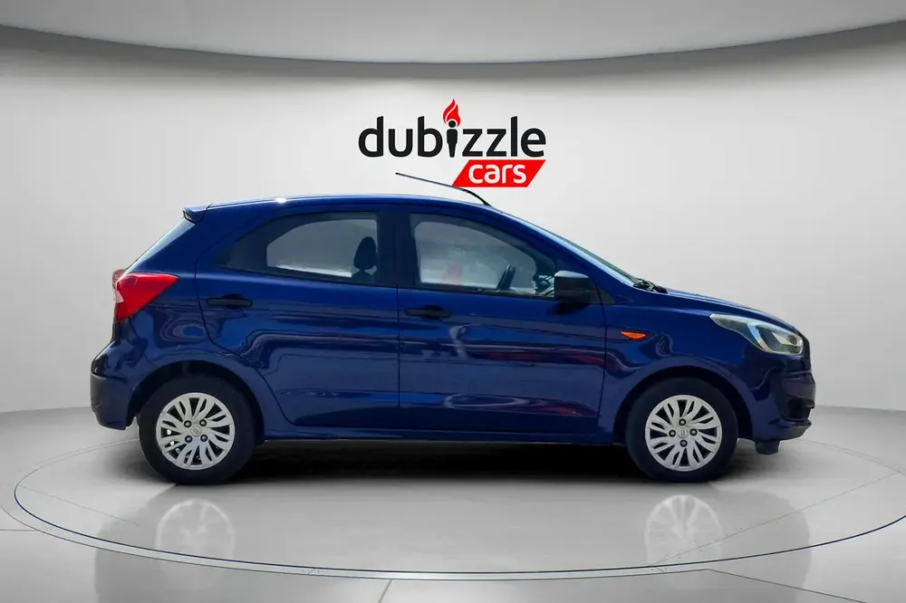 Inspected Car | 2019 Ford Figo  | GCC Specs | Ref#452830 - Image 4