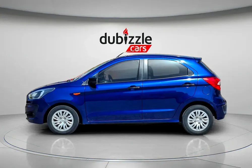 Inspected Car | 2019 Ford Figo  | GCC Specs | Ref#452830 - Image 5