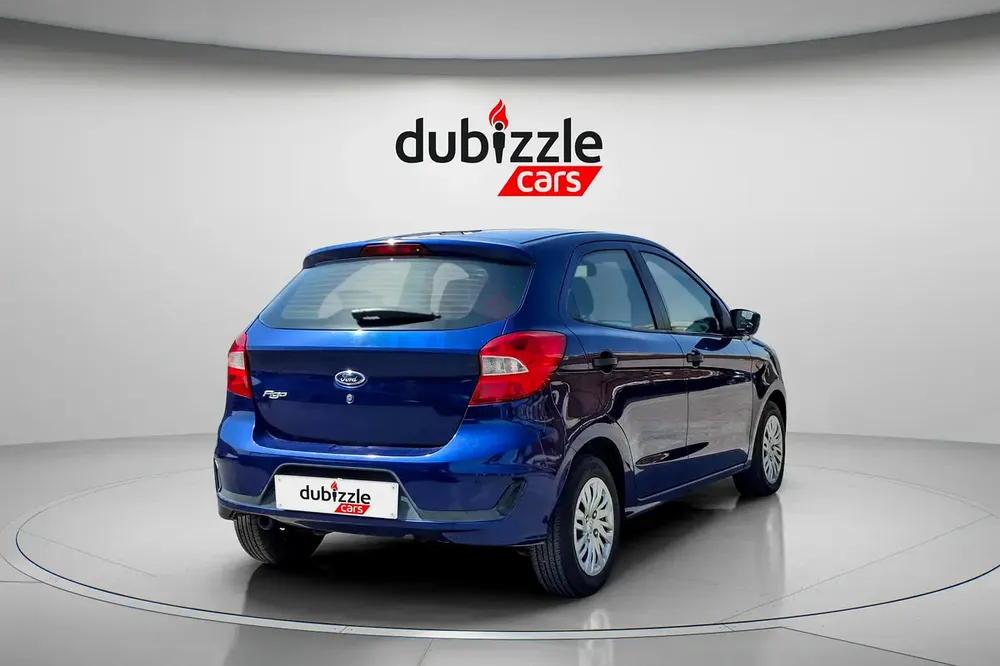 Inspected Car | 2019 Ford Figo  | GCC Specs | Ref#452830 - Image 6
