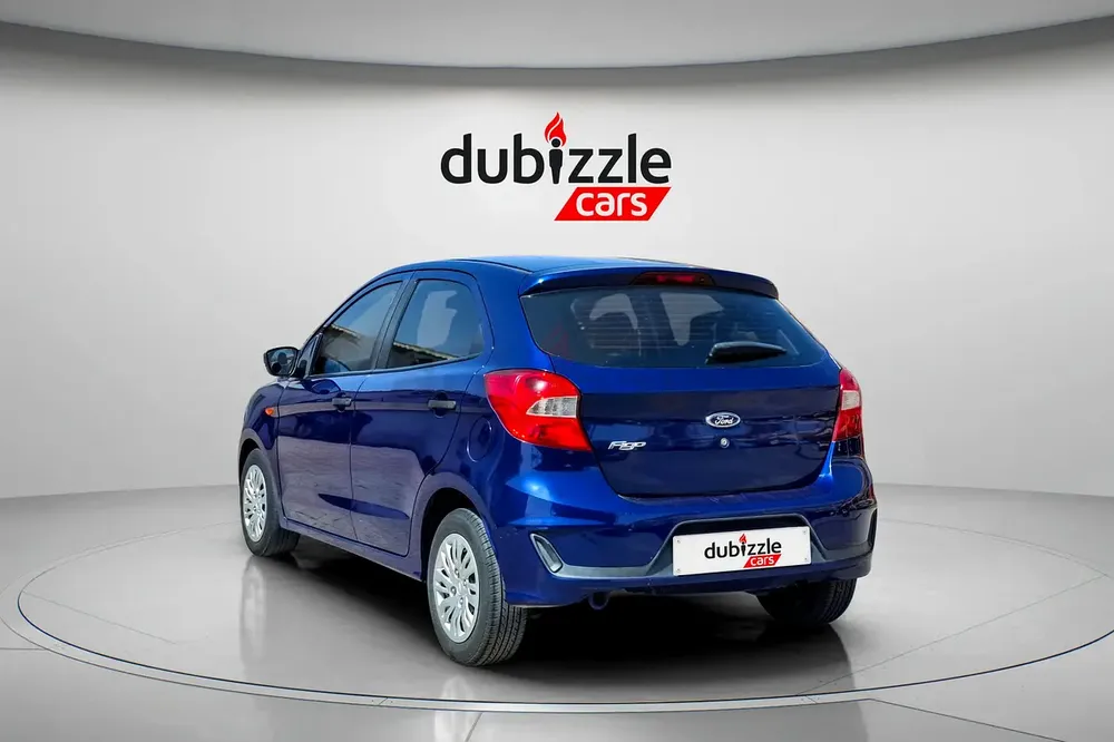 Inspected Car | 2019 Ford Figo  | GCC Specs | Ref#452830 - Image 7