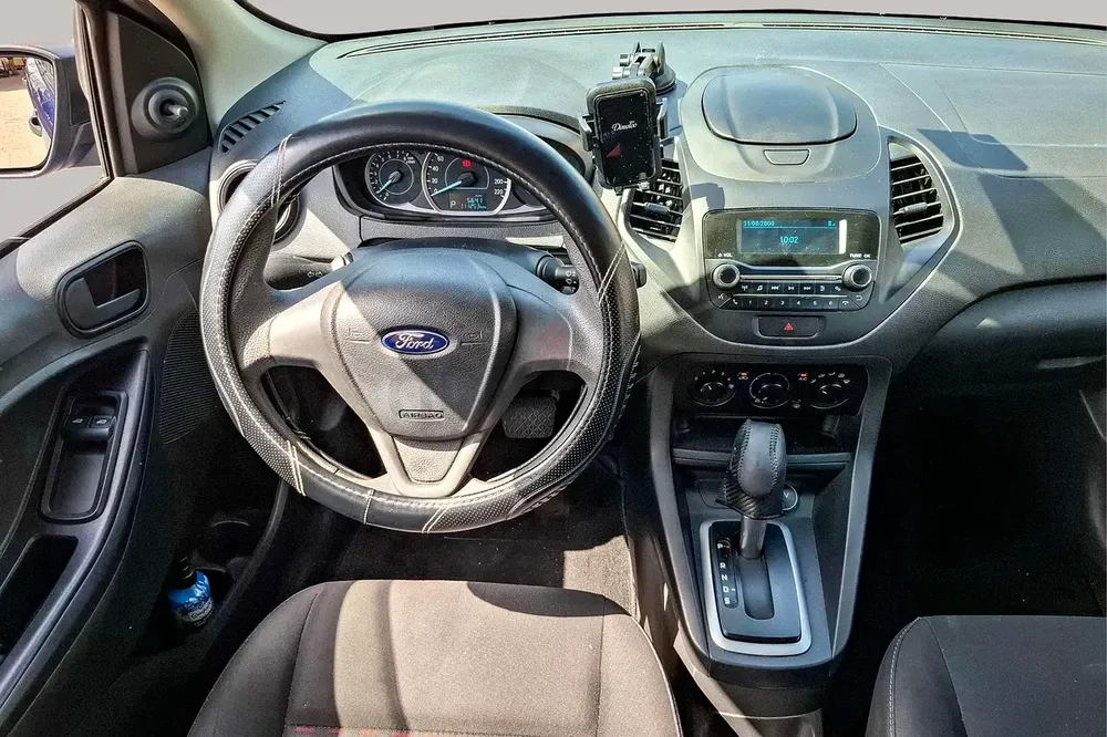 Inspected Car | 2019 Ford Figo  | GCC Specs | Ref#452830 - Image 8