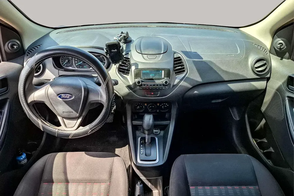 Inspected Car | 2019 Ford Figo  | GCC Specs | Ref#452830 - Image 9