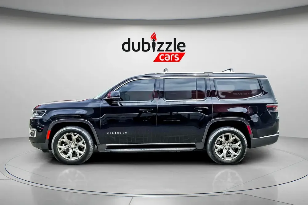 AED 2279/month | 2022 Jeep Grand Wagoneer Series I | GCC Specs | Ref#459012 - Image 5