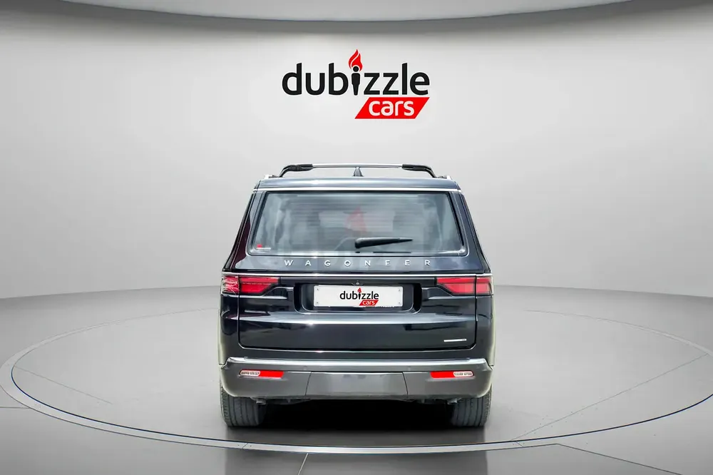 AED 2279/month | 2022 Jeep Grand Wagoneer Series I | GCC Specs | Ref#459012 - Image 7