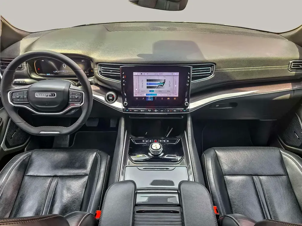 AED 2279/month | 2022 Jeep Grand Wagoneer Series I | GCC Specs | Ref#459012 - Image 9