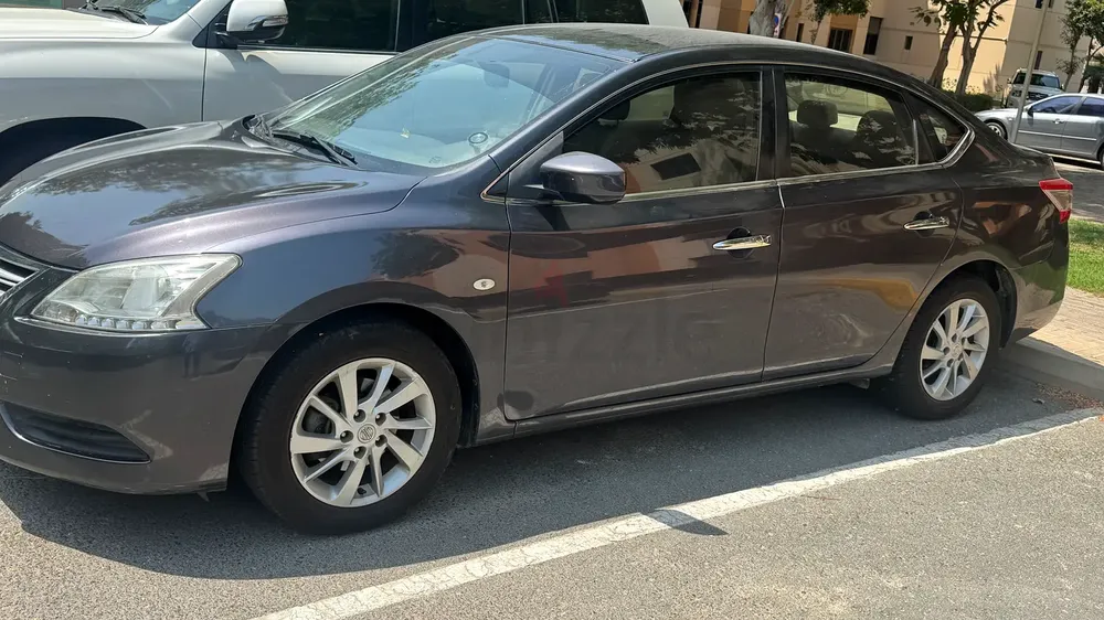 Nissan Sentra SV 2017 GCC Specs - Image 4