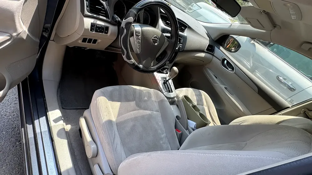 Nissan Sentra SV 2017 GCC Specs - Image 5