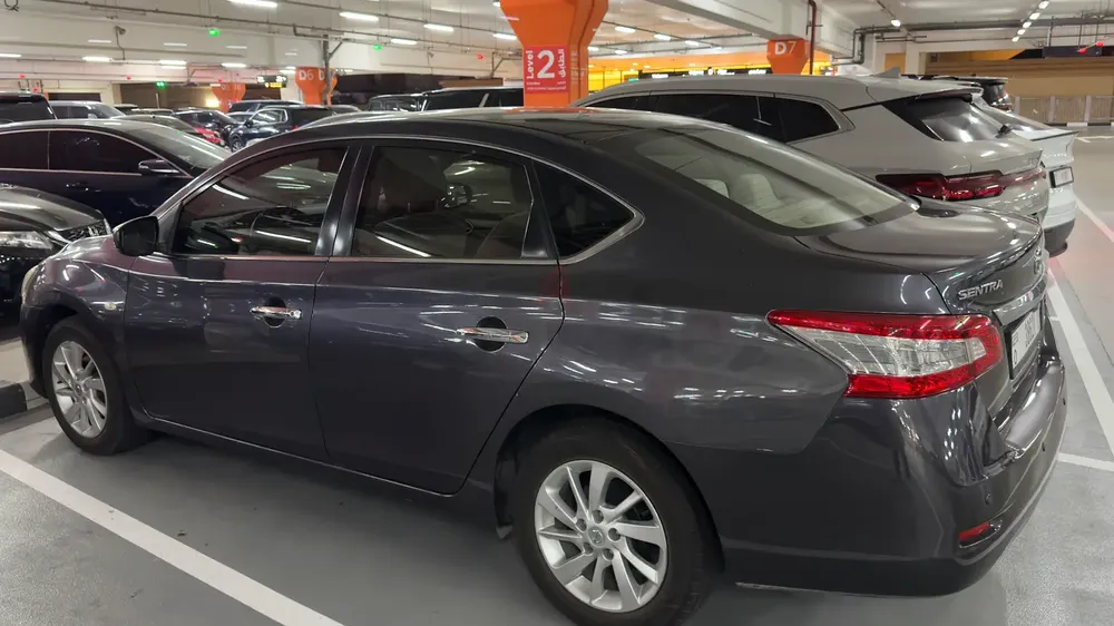 Nissan Sentra SV 2017 GCC Specs - Image 6