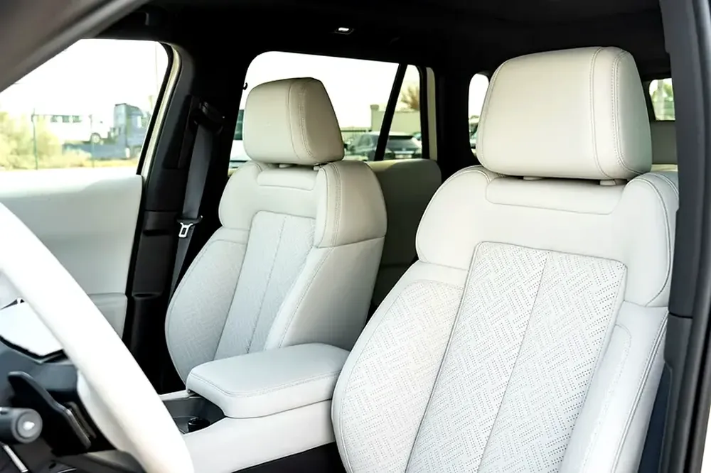 BYD Leopard Titanium 3 4WD - Image 12