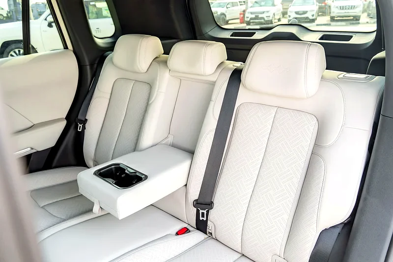 BYD Leopard Titanium 3 4WD - Image 14