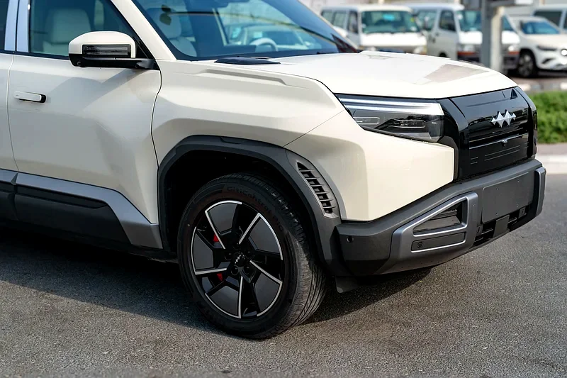 BYD Leopard Titanium 3 4WD - Image 6