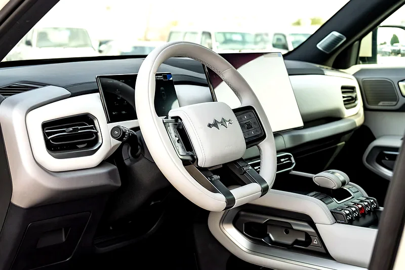 BYD Leopard Titanium 3 4WD - Image 7