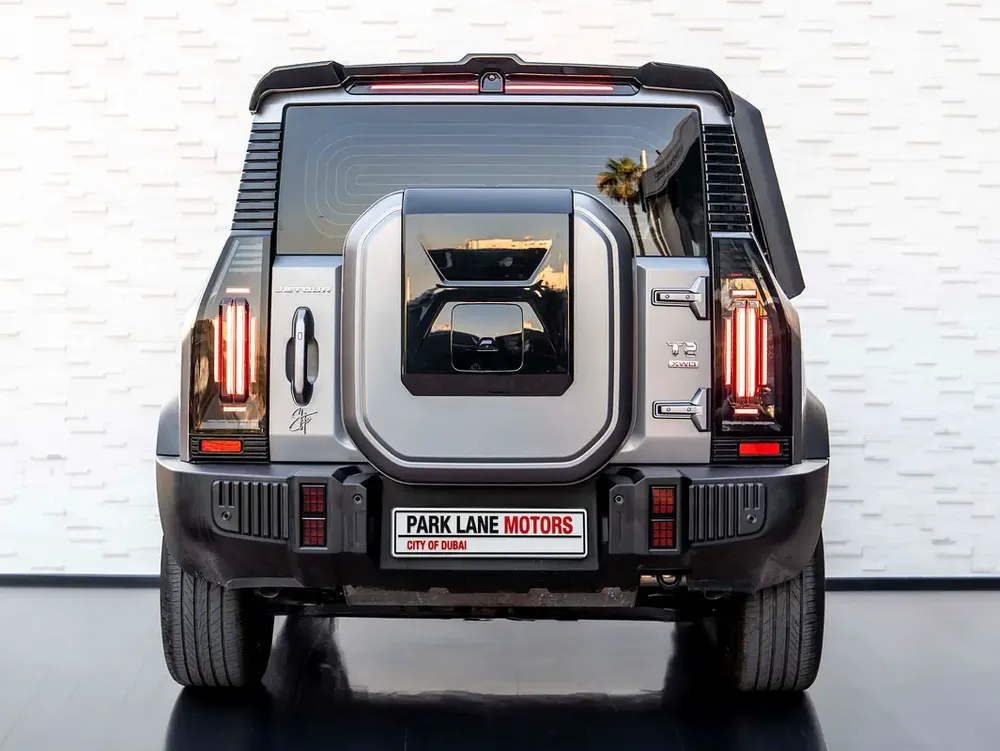 0% DOWN PAYMENT! | JUNE EDITION | JETOUR T2 LUXURY | IMMEDIATE DELIVERY | WARRANTY - Image 4